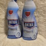 Antikal WC- und Urinstein Reiniger — WC tīrīšanas gēls pret kaļķakmeni un urīnakmeni