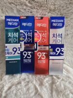 Zobu pasta Median Dental IQ 93%