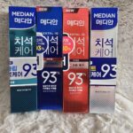 Zobu pasta Median Dental IQ 93%
