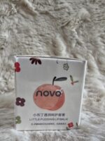 Lūpu balzams NOVO Little Pudding Lip Balm no Korejas - Image 2