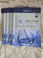 Auduma sejas maska no Korejas - Image 5