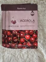 Auduma sejas maska no Korejas - Image 3