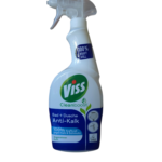 Viss Cleanboost Bad + Dusche Anti-Kalk Līdzeklis pret kaļķakmeni