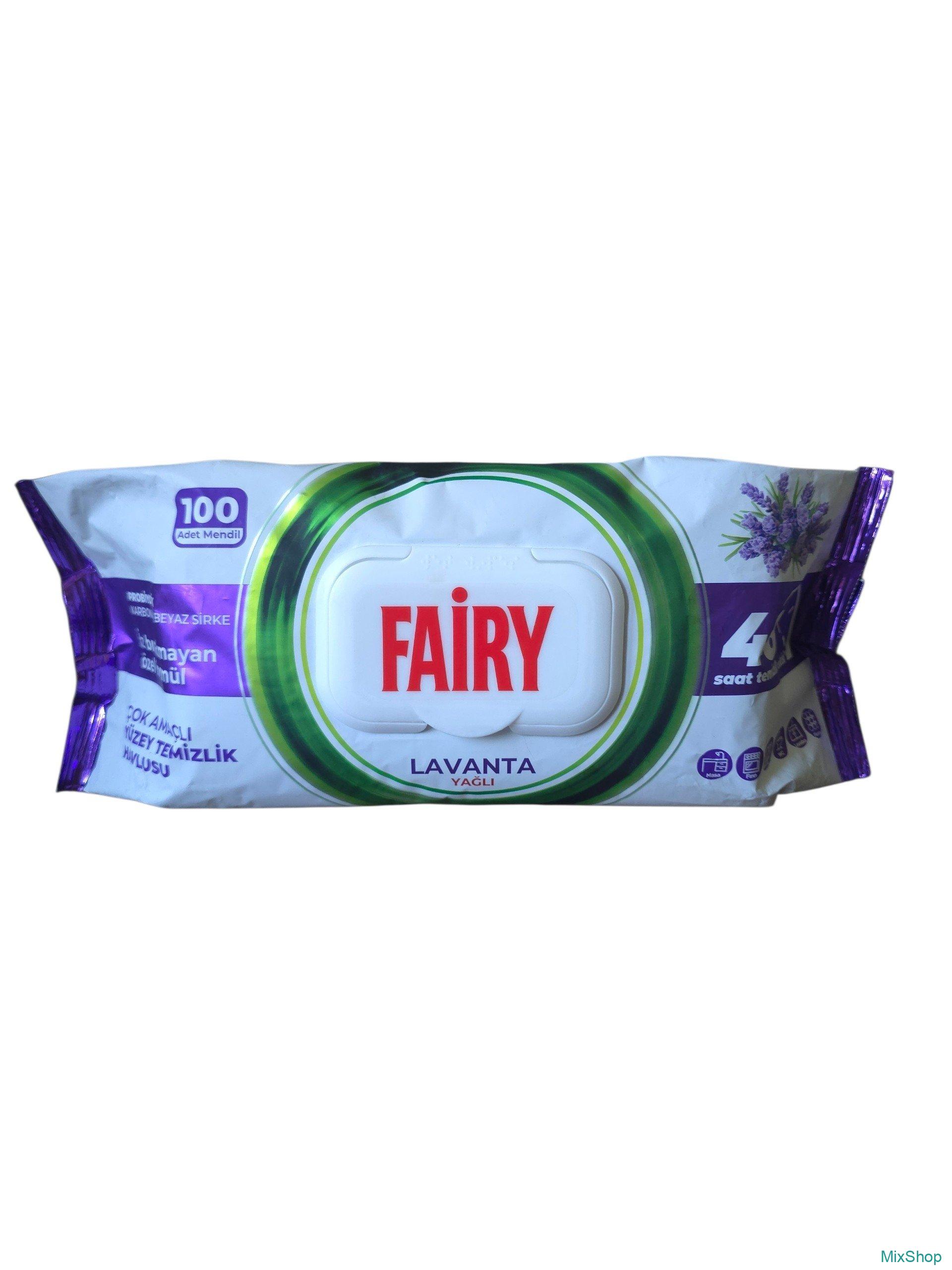 2026/02/1000072761.jpg Fairy virsmu tīrīšanas salvetes (Lavanda) - Image 1