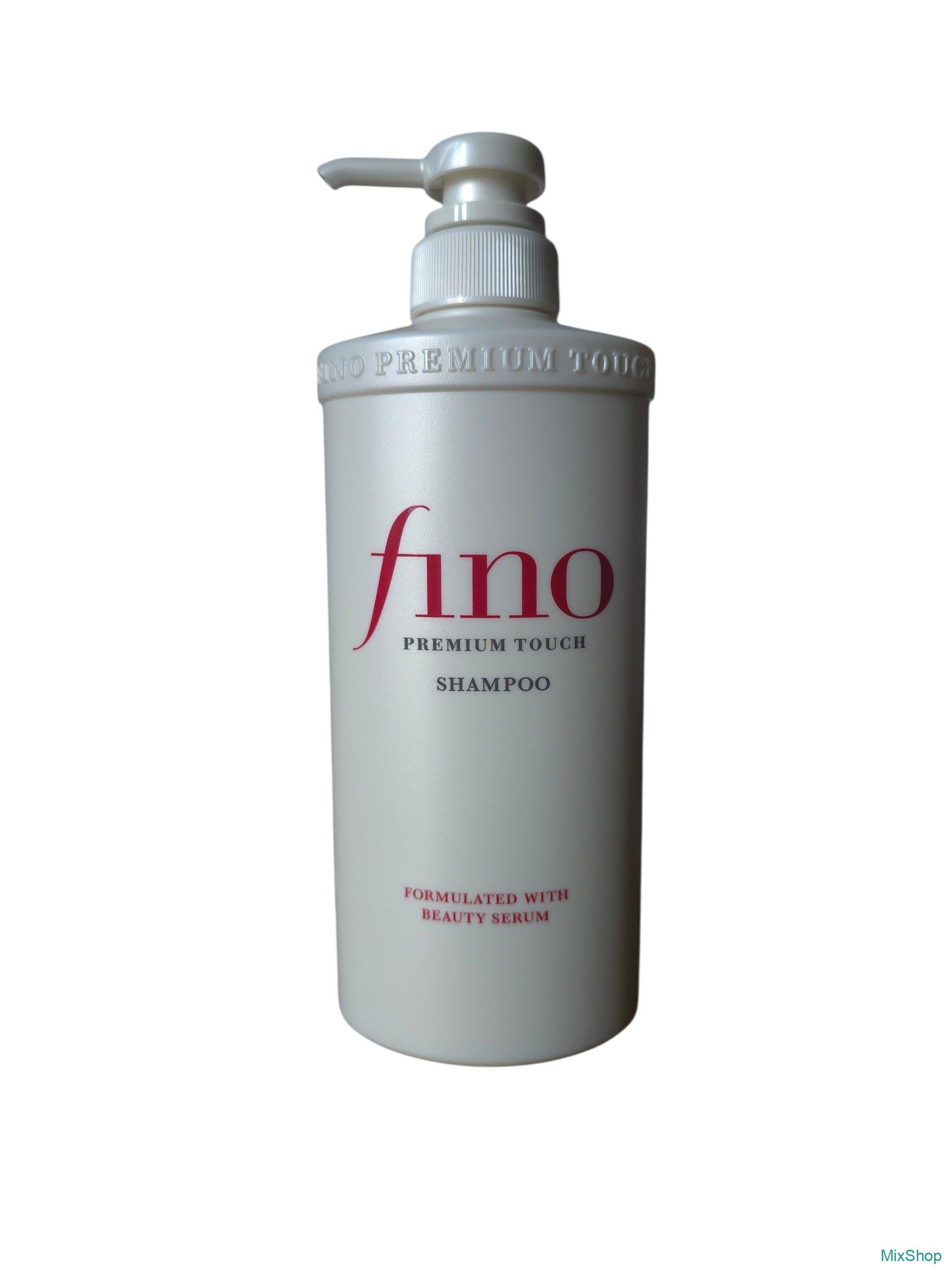2026/02/1000072928.jpg Šampūns Shiseido Fino Premium Touch Shampoo 550 ml - Image 1
