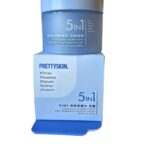 Sejas krēms Pretty Skin 5in1 Hyaluronic Powerful Moisturizer 50 ml