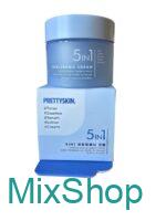 Sejas krēms Pretty Skin 5in1 Hyaluronic Powerful Moisturizer 50 ml