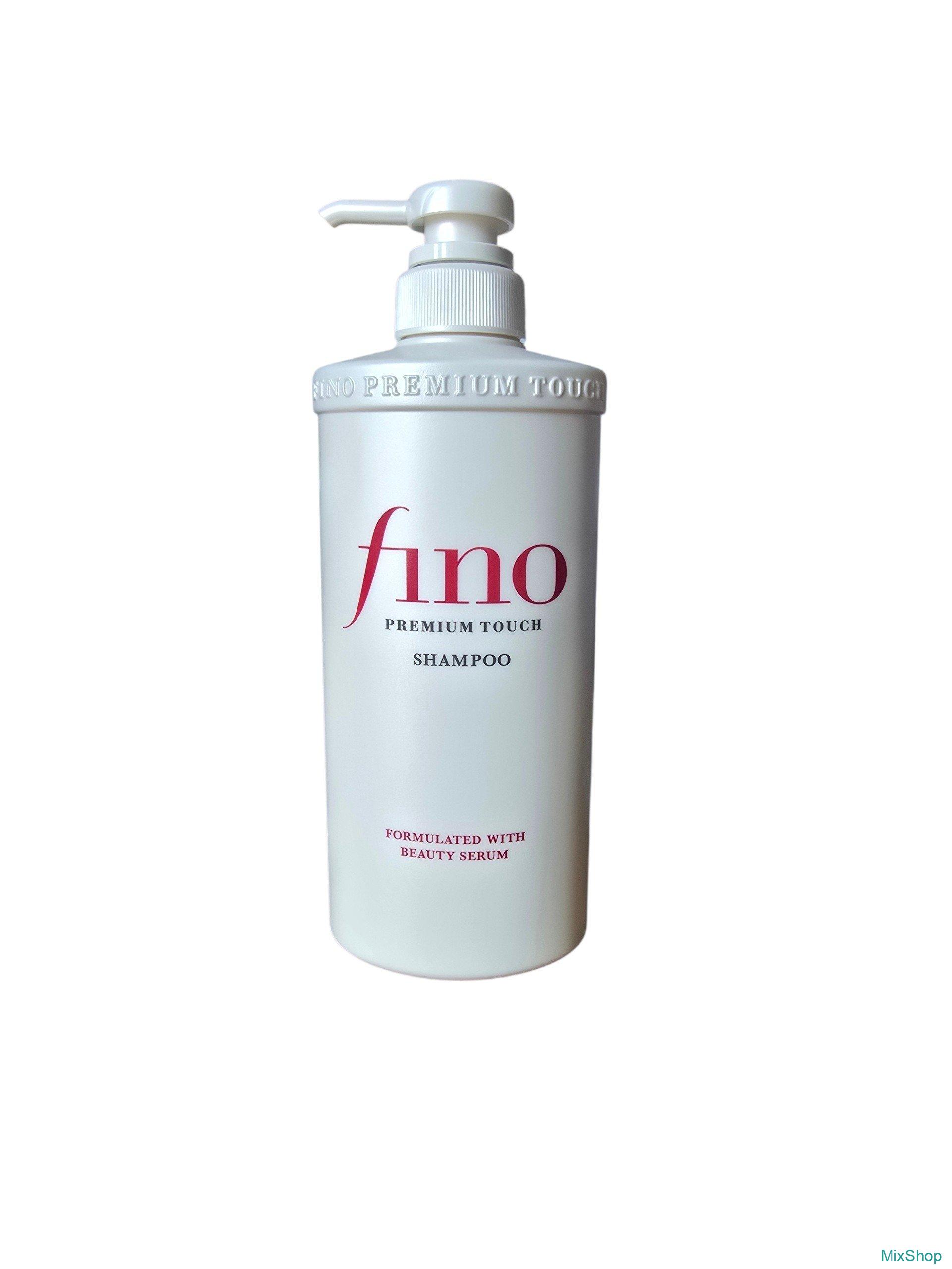 2026/02/1000076294.jpg Šampūns Shiseido Fino Premium Touch Shampoo 550 ml - Image 1