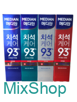 Zobu pasta Median Dental IQ 93%