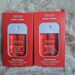 Assisi Velvet Cherry parfimēta migliņa matiem un ķermenim, 45 ml