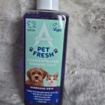 Astonish Pet Fresh Morning Dew koncentrēts dezinfekcijas līdzeklis, 300 ml