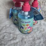 Pinkfong Baby Shark  šķidrās ziepes bērniem, 250 ml