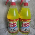 Elbow Grease All Purpose Degreaser Universāls attaukotājs, 1 L
