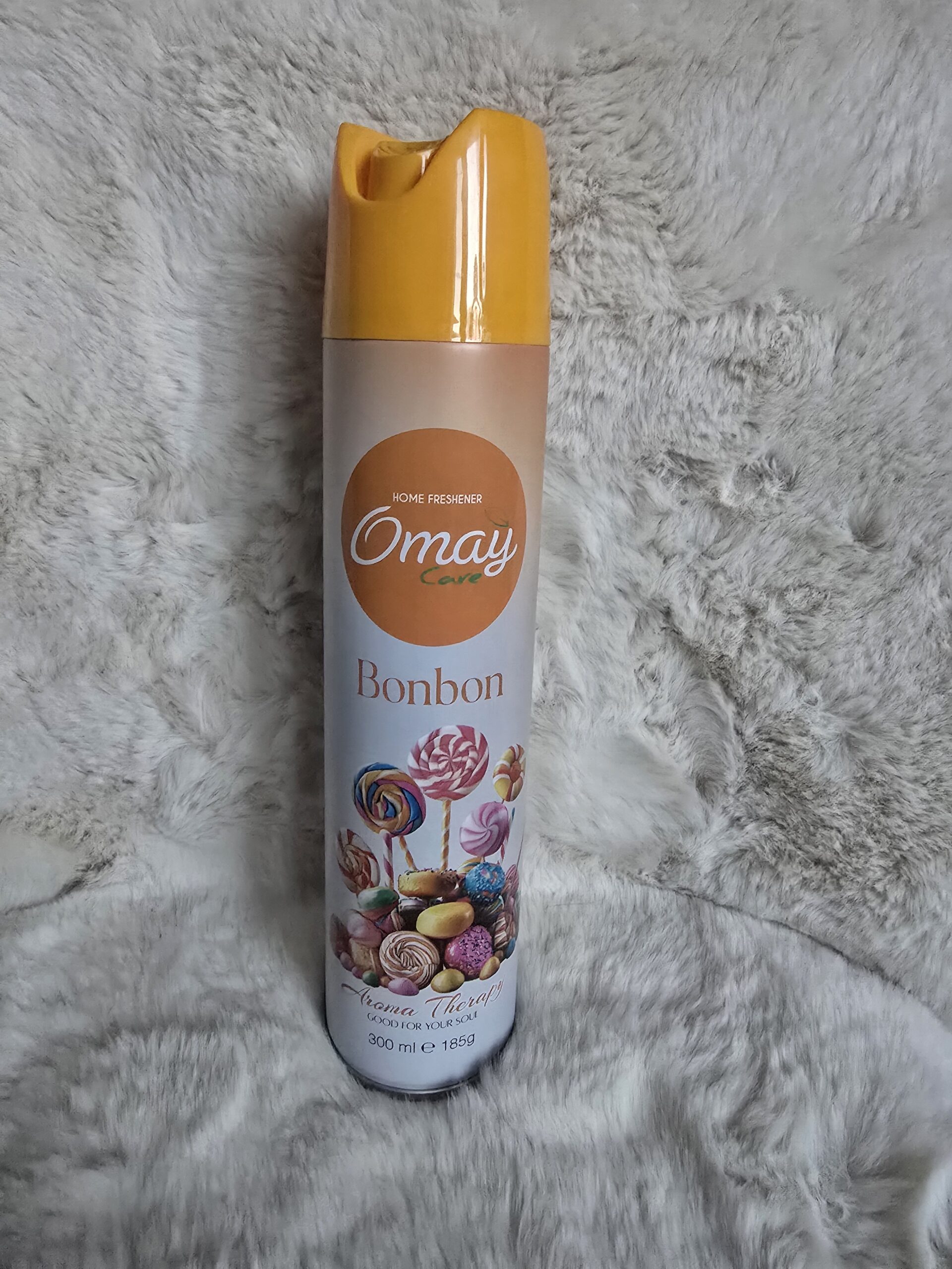 2026/03/1000056901-scaled.jpg Omay Care "Bonbon" Gaisa atsvaidzinātājs, 300 ml - Image 1