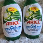 Ariel Original Gel šķidrais veļas mazgāšanas līdzeklis (Mega Pack, 32 mazgāšanas reizes)