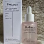 BIODANCE Pore Tightening Collagen Ampoule(Poras sašaurinoša kolagēna ampula)