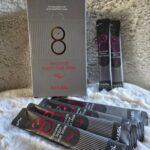 Masil 8 Seconds Salon Hair Mask — atjaunojoša matu maska tūlītējam efektam, 8 ml (stiks)