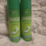 XFC Shoe Refresher Spray — apavu atsvaidzinātājs pret nepatīkamām smakām (150 ml)