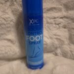 XFC Odour Control Foot Spray — atsvaidzinošs pēdu aerosols pret nepatīkamu aromātu (150 ml)