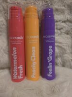 Nice Smile augļu garšas zobu pasta ar dozatoru (60 ml)