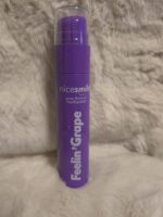 Nice Smile augļu garšas zobu pasta ar dozatoru (60 ml) - Image 4