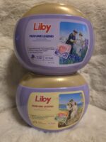 Liby Perfume Legend veļas mazgāšanas kapsulas (42 gab.)