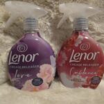 Šķidrais gludeklis Lenor Crease Releaser Love