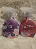 Šķidrais gludeklis Lenor Crease Releaser Love