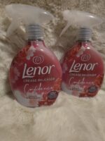 Šķidrais gludeklis Lenor Crease Releaser Love - Image 3