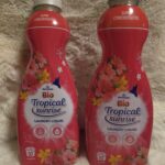 Morrisons Bio Tropical Sunrise superkoncentrēts šķidrais veļas mazgāšanas līdzeklis (30 mazgāšanas reizes)