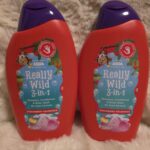 Really Wild bērnu kopšanas līdzeklis „trīs vienā” (250 ml)