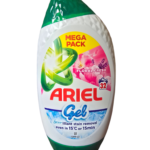 Ariel Gel Floral Fresh šķidrais veļas mazgāšanas līdzeklis (32 mazgāšanas reizes)