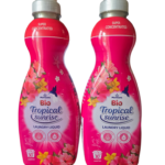 Morrisons Bio Tropical Sunrise superkoncentrēts šķidrais veļas mazgāšanas līdzeklis (30 mazgāšanas reizes)