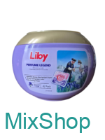 Liby Perfume Legend veļas mazgāšanas kapsulas (42 gab.) - Image 2