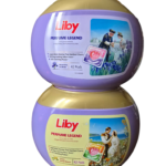 Liby Perfume Legend veļas mazgāšanas kapsulas (42 gab.)