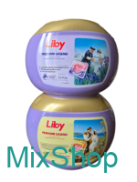 Liby Perfume Legend veļas mazgāšanas kapsulas (42 gab.)