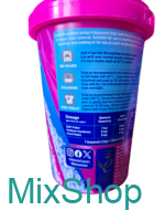 Astonish Oxy Active Non Bio traipu tīrītājs - Image 2