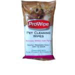 ProWipe Pet Cleaning Wipes(Mājdzīvnieku tīrīšanas salvetes)