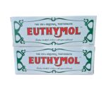 Euthymol Original zobu pasta, 75 ml