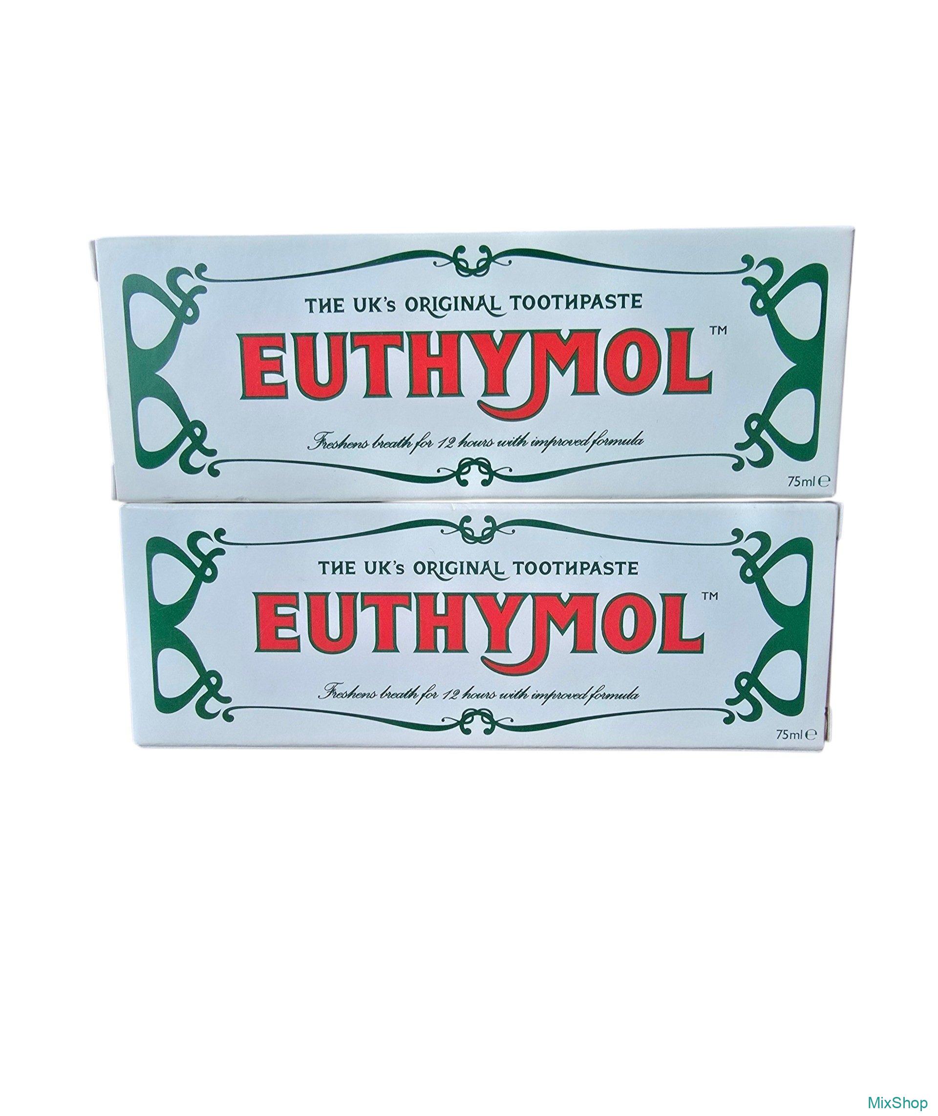 2026/03/1000072818.jpg Euthymol Original zobu pasta, 75 ml - Image 1