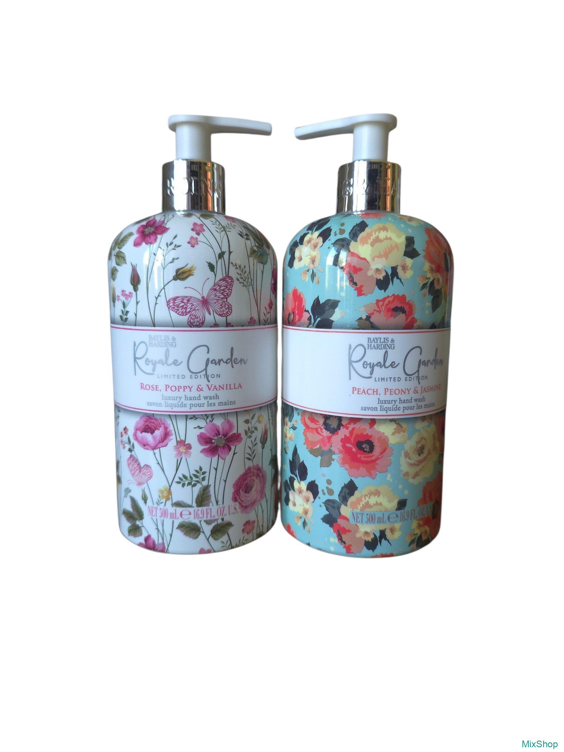 2026/03/1000072824.jpg Baylis & Harding Royale Garden šķidrās ziepes (500 ml) - Image 1