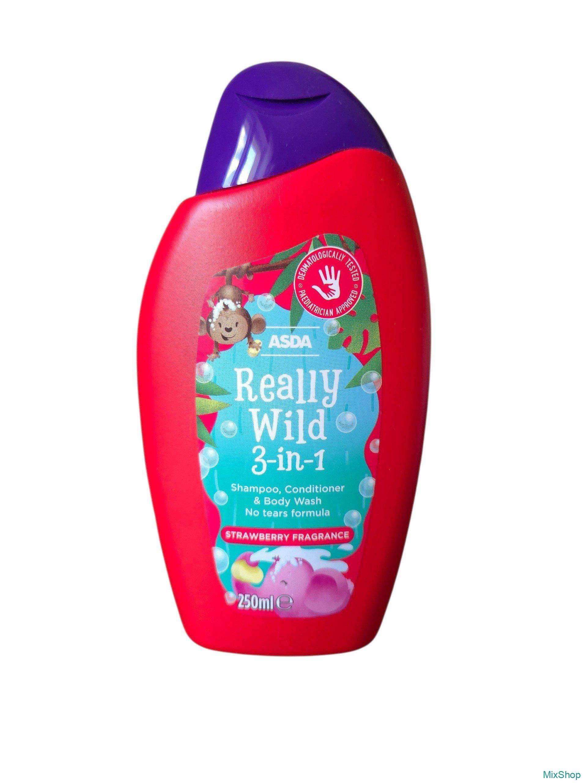 2026/03/1000072846.jpg Really Wild bērnu kopšanas līdzeklis „trīs vienā” (250 ml) - Image 1