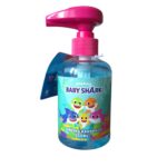 Pinkfong Baby Shark  šķidrās ziepes bērniem, 250 ml