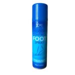 XFC Odour Control Foot Spray — atsvaidzinošs pēdu aerosols pret nepatīkamu aromātu (150 ml)