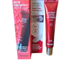 PRETTYSKIN Wrinkle Eraser Roll On Eye Cream — atjaunojošs acu krēms ar retinolu un rullīša aplikatoru, 30 ml