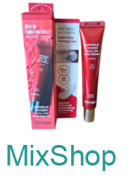 PRETTYSKIN Wrinkle Eraser Roll On Eye Cream — atjaunojošs acu krēms ar retinolu un rullīša aplikatoru, 30 ml