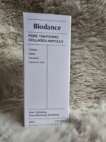 BIODANCE Pore Tightening Collagen Ampoule(Poras sašaurinoša kolagēna ampula) - Image 2