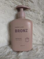 Deliplus Bronz – mitrinošs ķermeņa losjons pakāpeniskam iedegumam, 400 ml