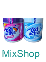 Oxi Active Bosque Verde – veļas mazgāšanas aktivators un traipu tīrīšanas līdzeklis krāsainai veļai, 1 kg - Image 3