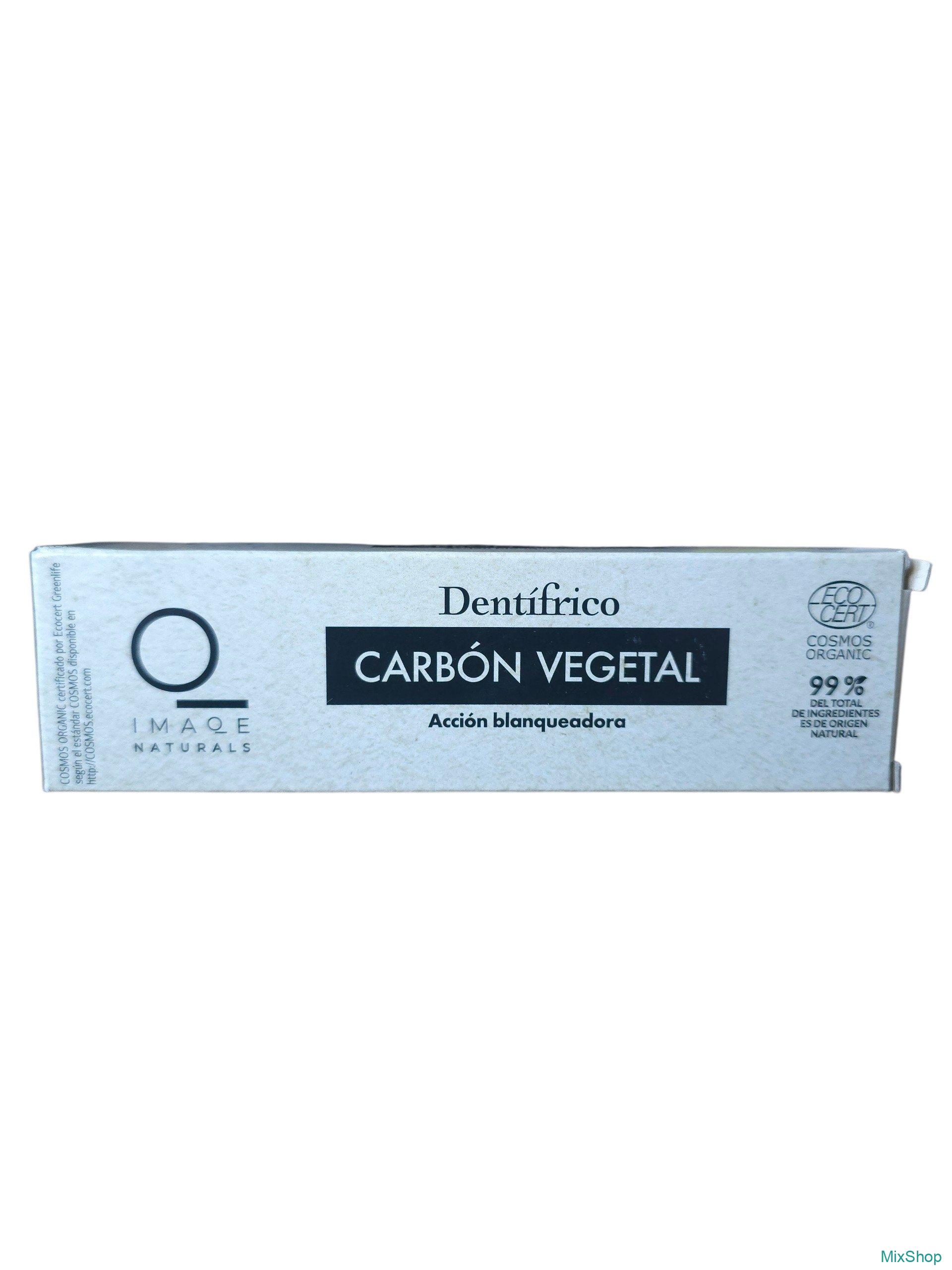 2026/04/1000072840.jpg Imaqē Naturals – balinoša zobu pasta ar kokogli (Carbón Vegetal), 100 ml - Image 1